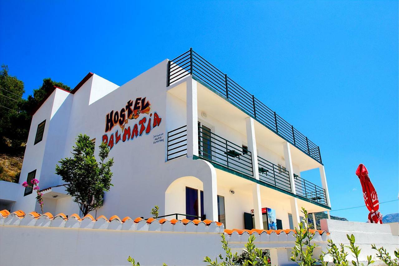 Hostel Dalmatia Marusici  Exterior photo